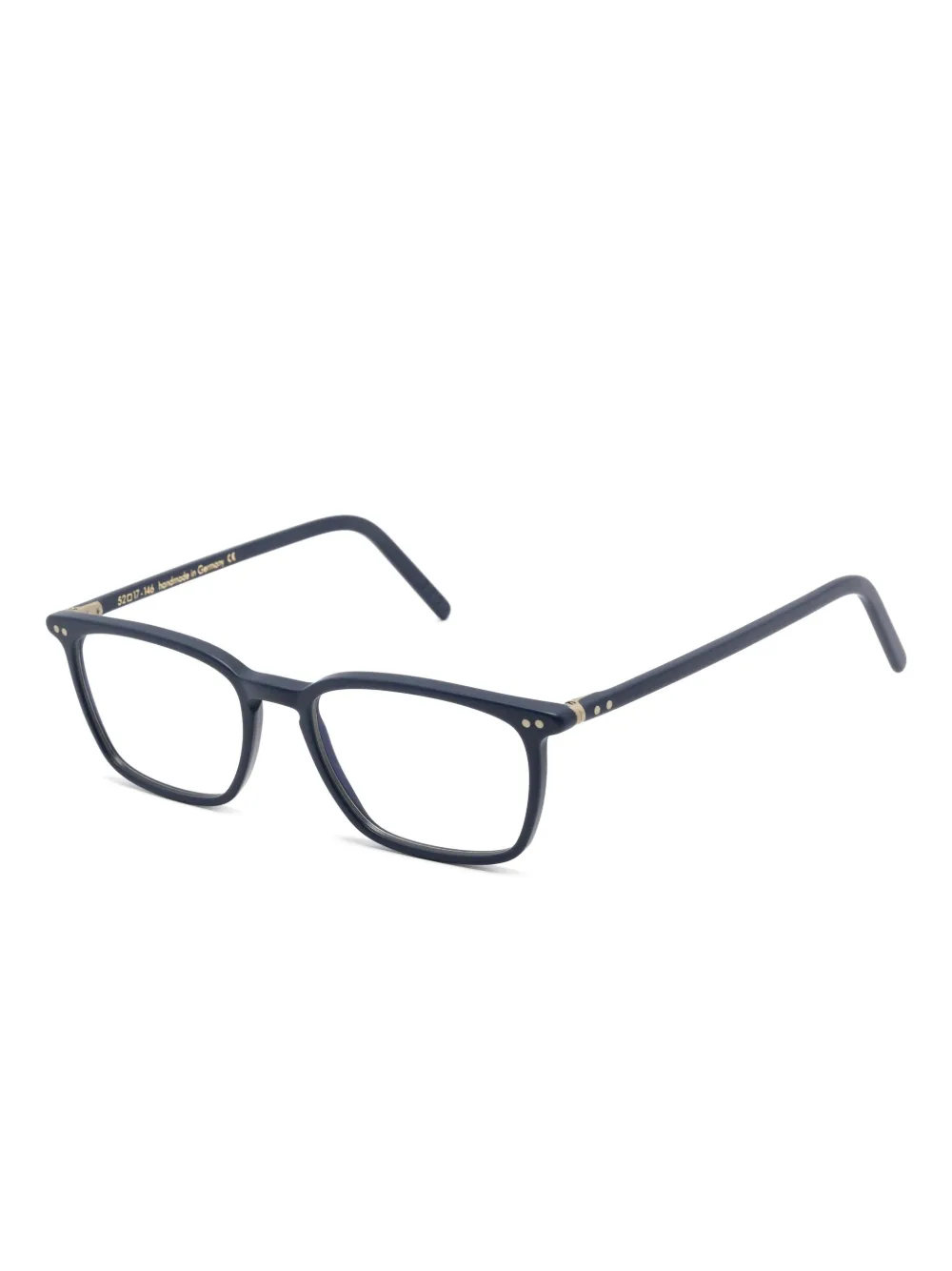 Lunor A5 605 bril - Blauw