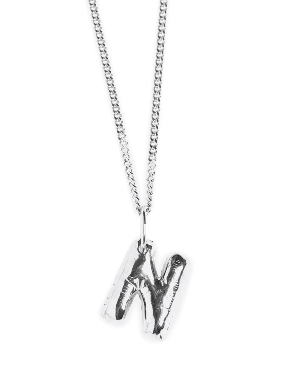 Vibe Harsløf Studio Love Letters pendant | Silver | Image 1