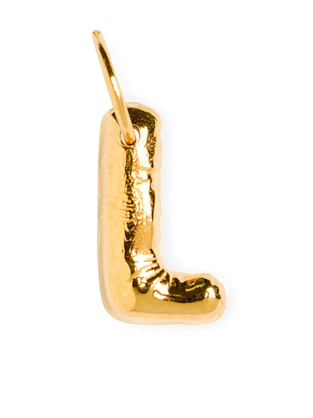 Vibe Harsløf Studio Love Letters pendant | Gold | Image 1