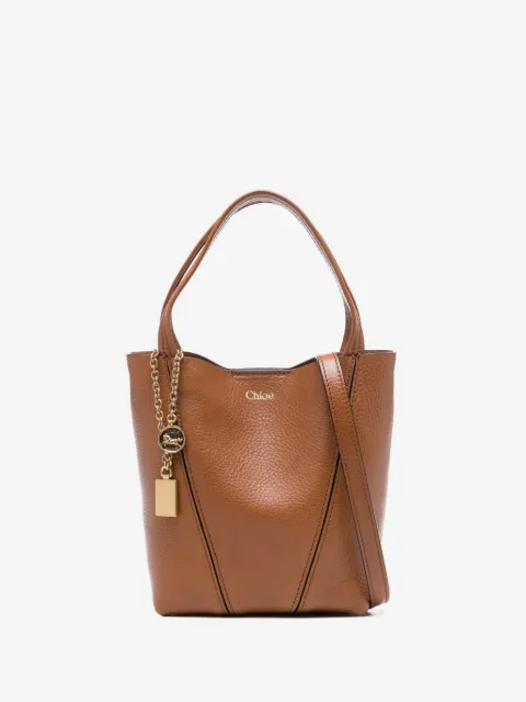 Chloé small Spin tote bag