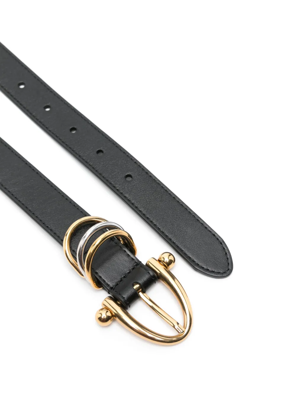 Chloé Bracelet riem - Zwart