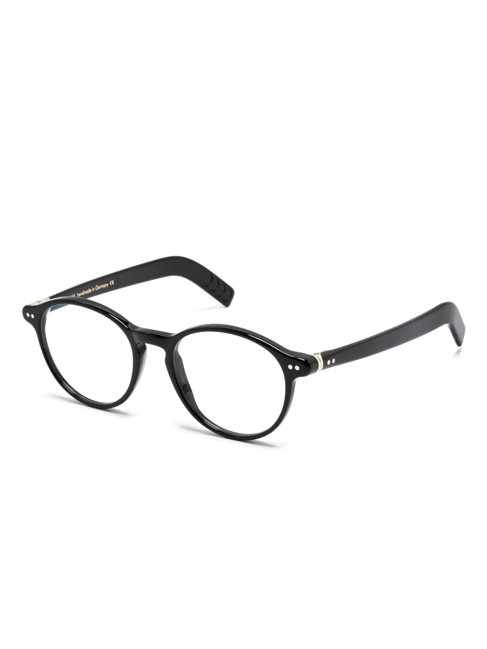 Lunor A6 257 bril - Zwart