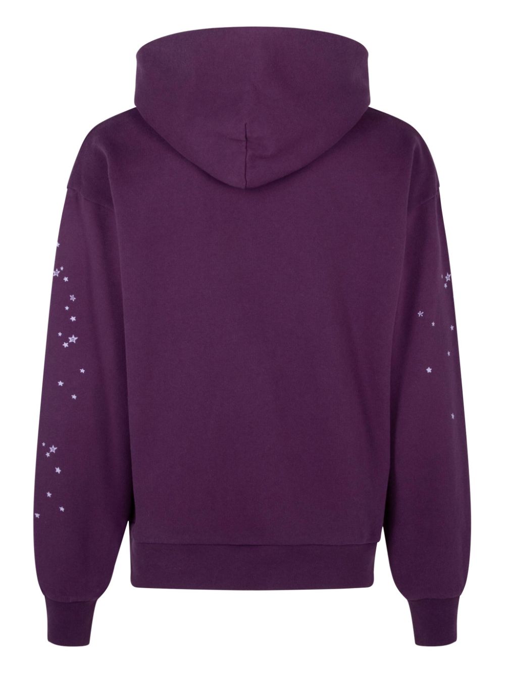 SP5DER Star OG Web V2 hoodie - Paars