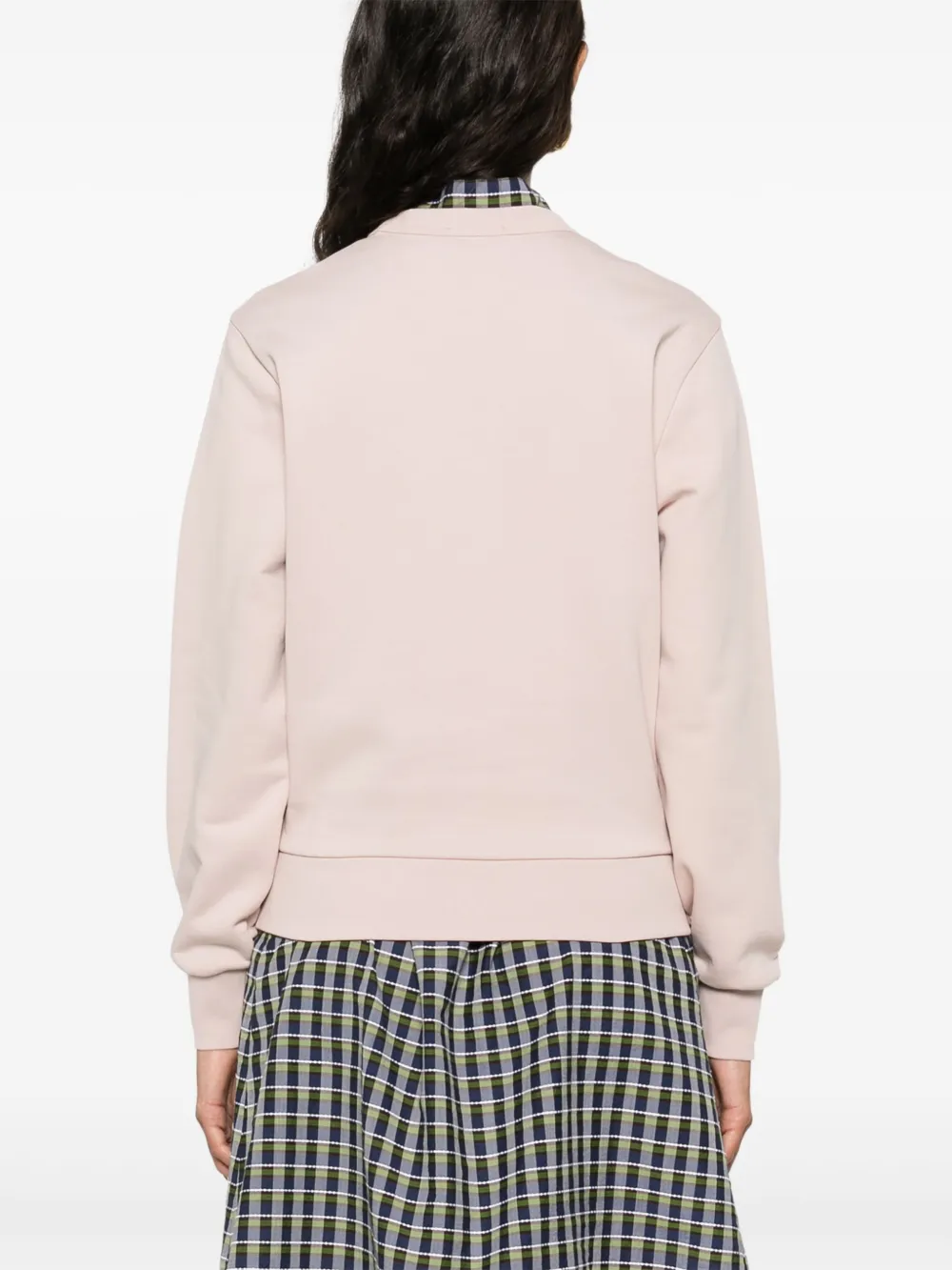 A.P.C. Boxy Petit VPC sweater Roze