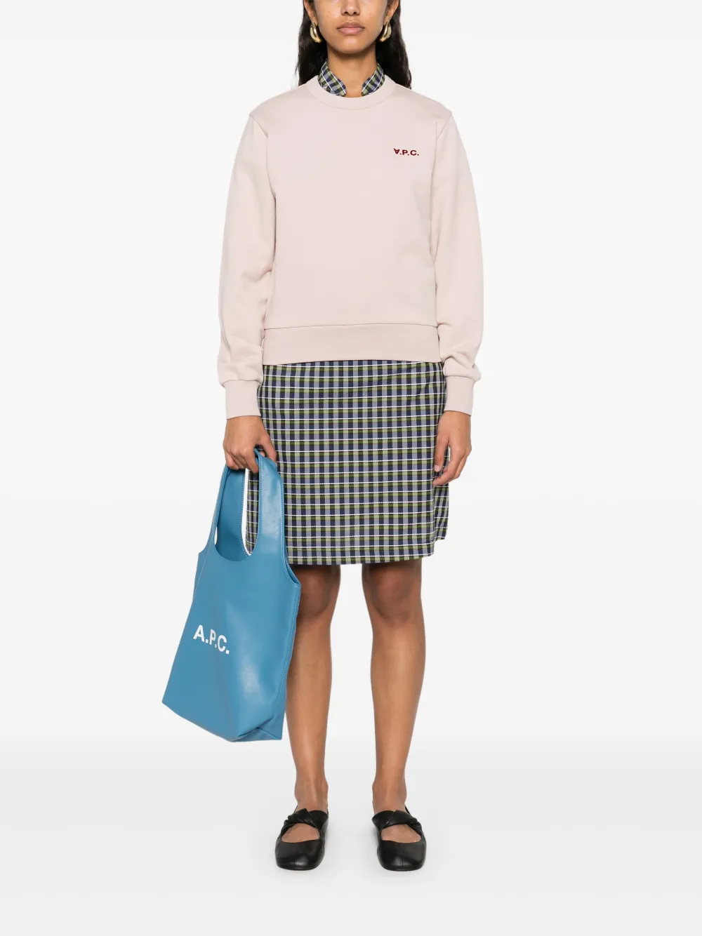 A.P.C. sudadera Boxy Petit VPC | Sudaderas | Image 2