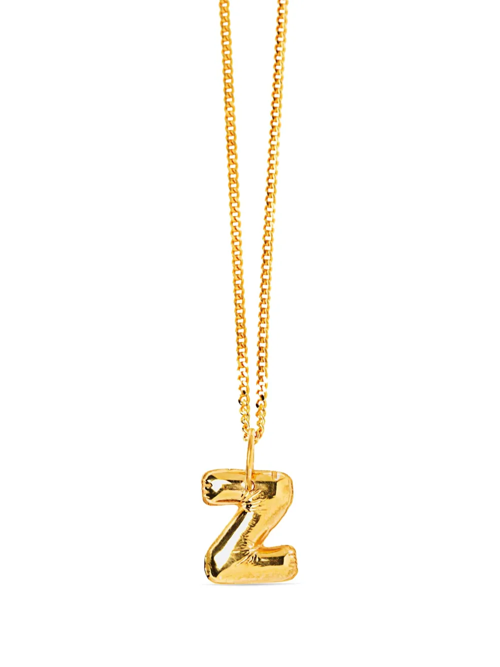 Vibe Harsløf Studio Love Letters pendant | Gold | Image 1