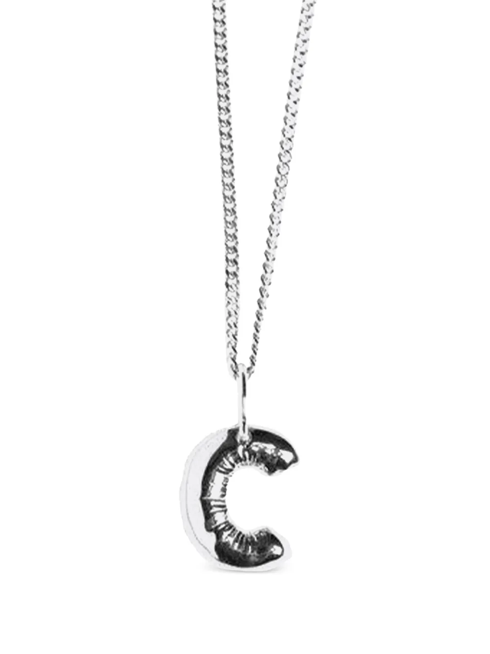 Vibe Harsløf Studio Love Letters pendant | Silver | Image 1