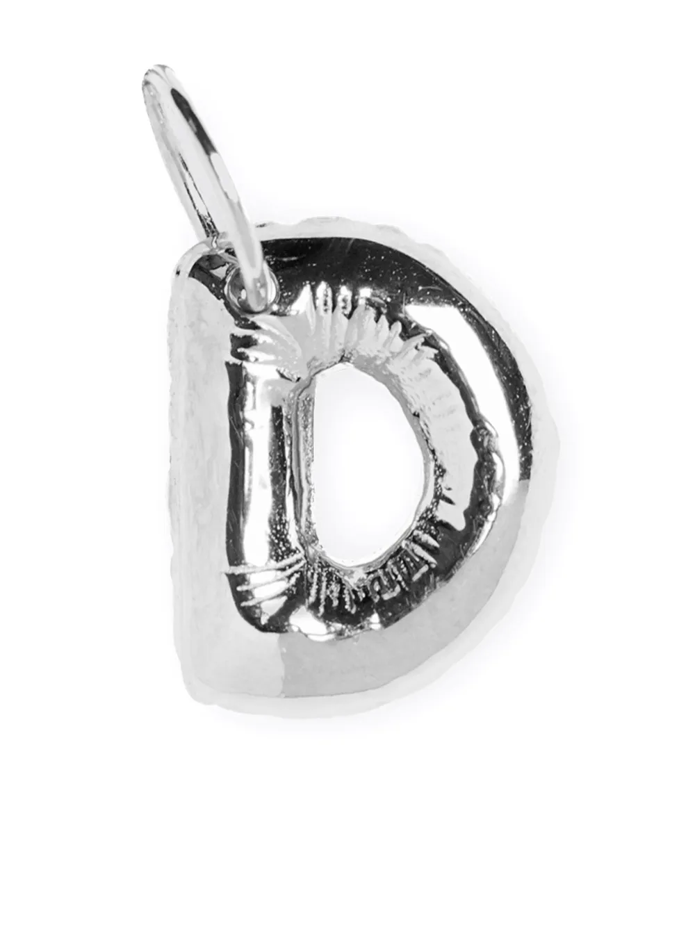 Vibe Harsløf Studio Love Letters Pendant In 银色
