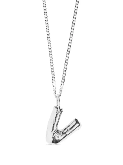 Vibe Harsløf Studio Love Letters pendant