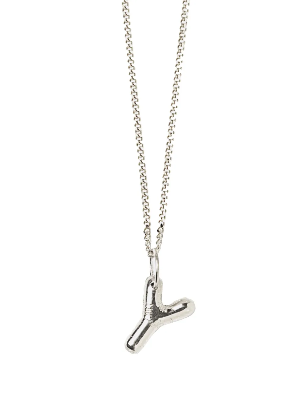 Vibe Harsløf Studio Love Letters pendant | Silver | Image 1