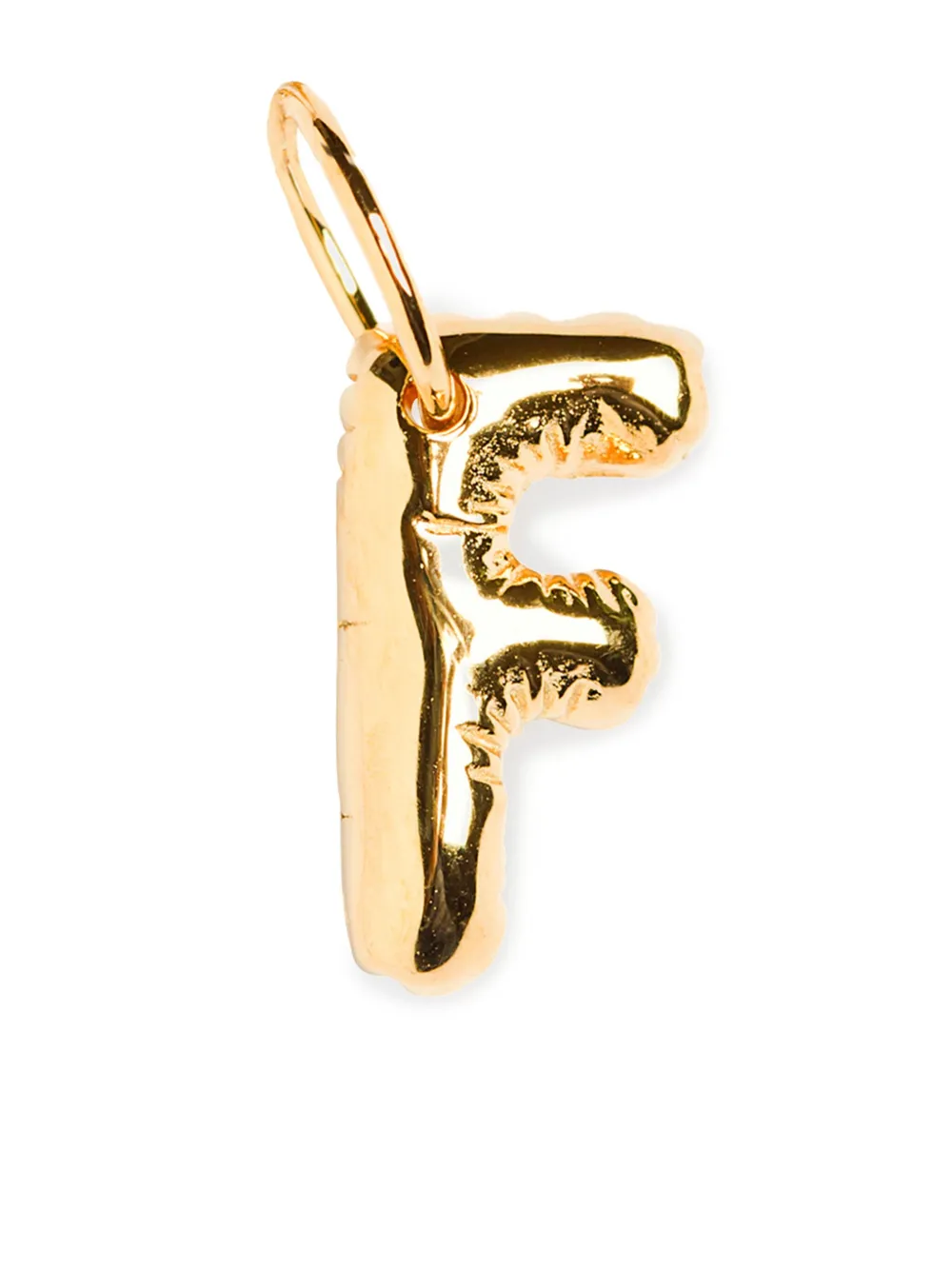 Vibe Harsløf Studio Love Letters pendant | Gold | Image 1