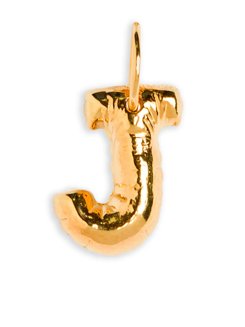 Vibe Harsløf Studio Love Letters pendant | Gold | Image 1