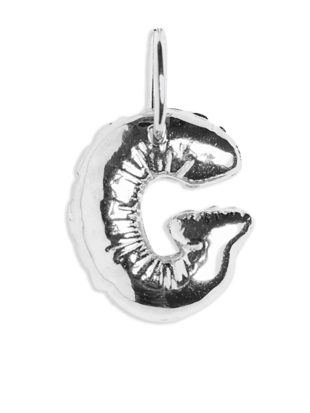 Vibe Harsløf Studio Love Letters pendant | Silver | Image 1