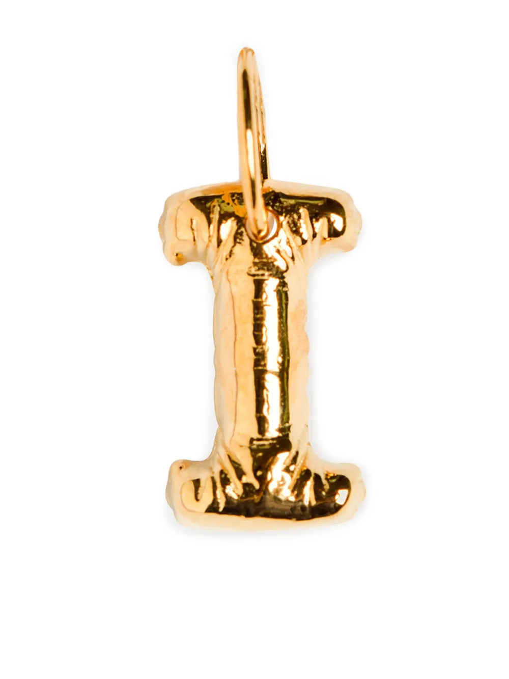 Vibe Harsløf Studio Love Letters pendant | Gold | Image 1