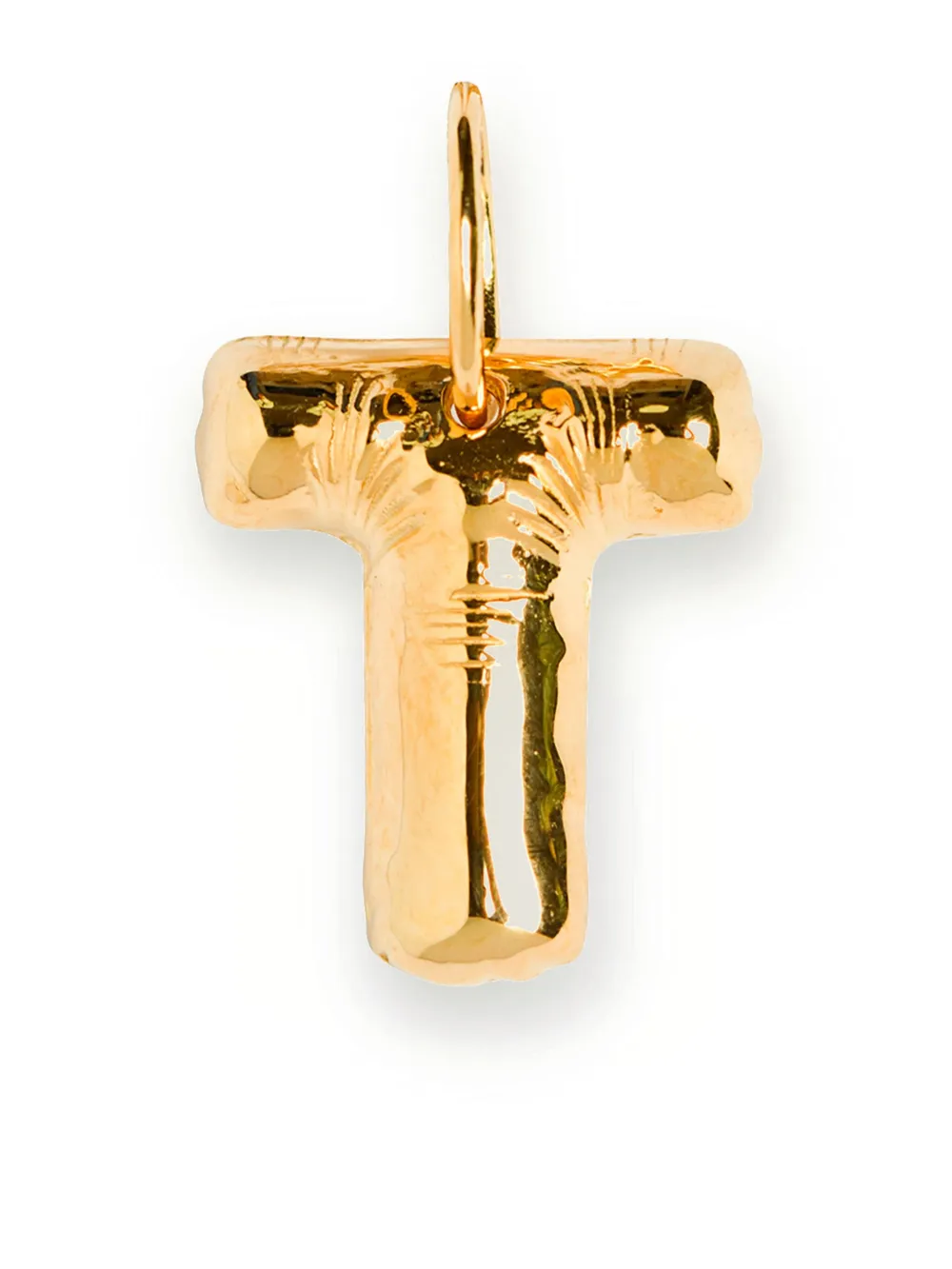 Vibe Harsløf Studio Love Letters pendant | Gold | Image 1
