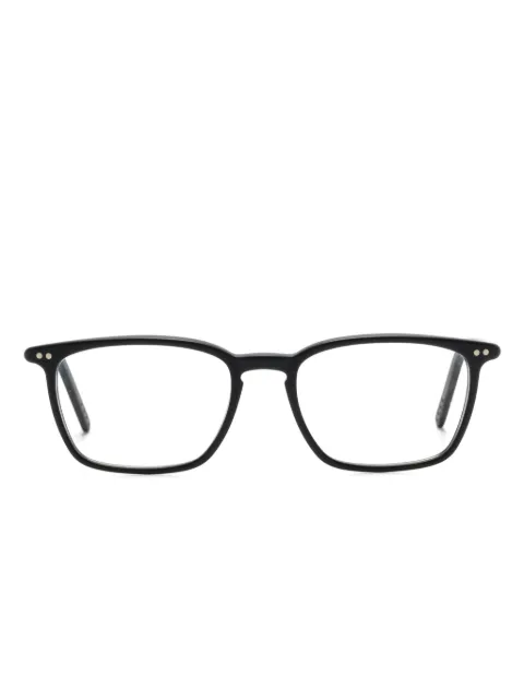 Lunor lunettes de vue à monture rectangulaire