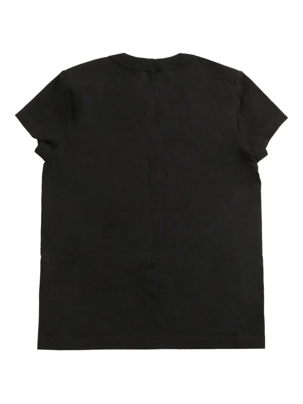 Rick Owens Level T-shirt - Zwart