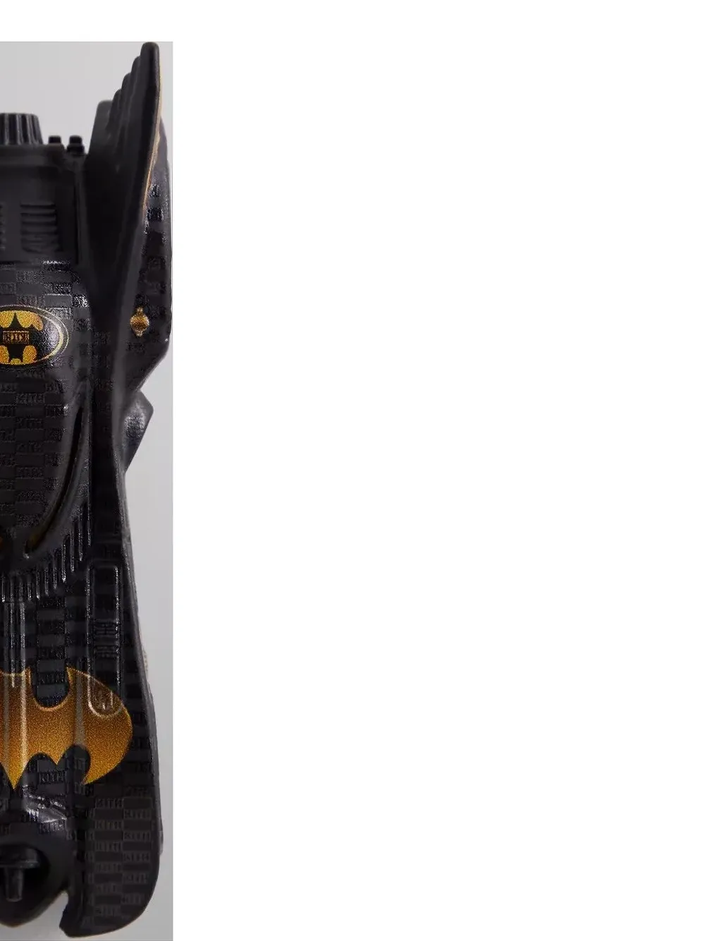 Kith X Batman Hot Wheels 1989 Batmobile Collectible In Black