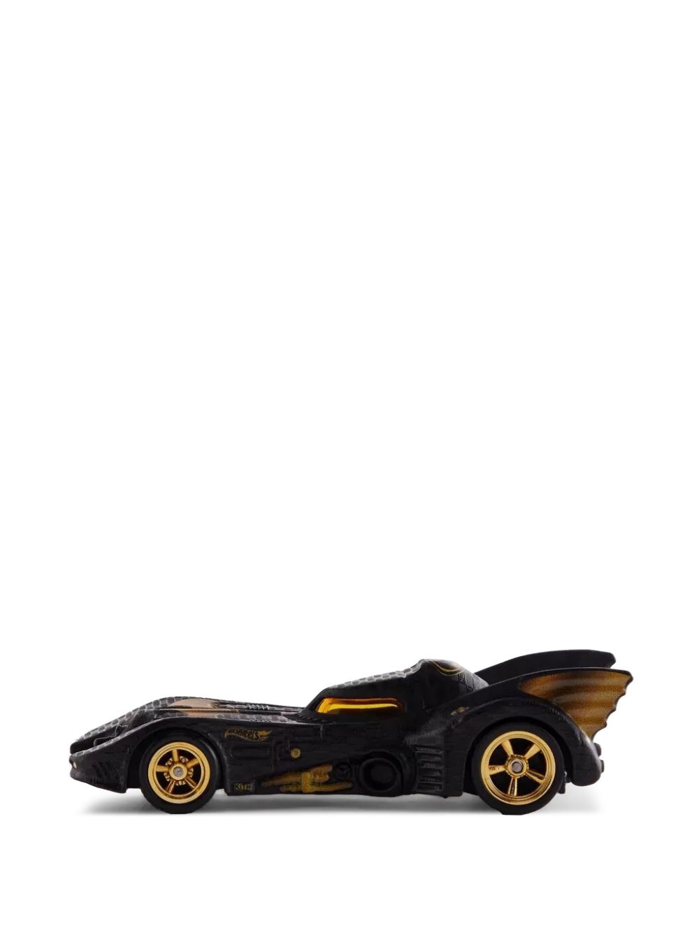 KITH x Batman Hot Wheels 1989 Batmobile collectible - Zwart