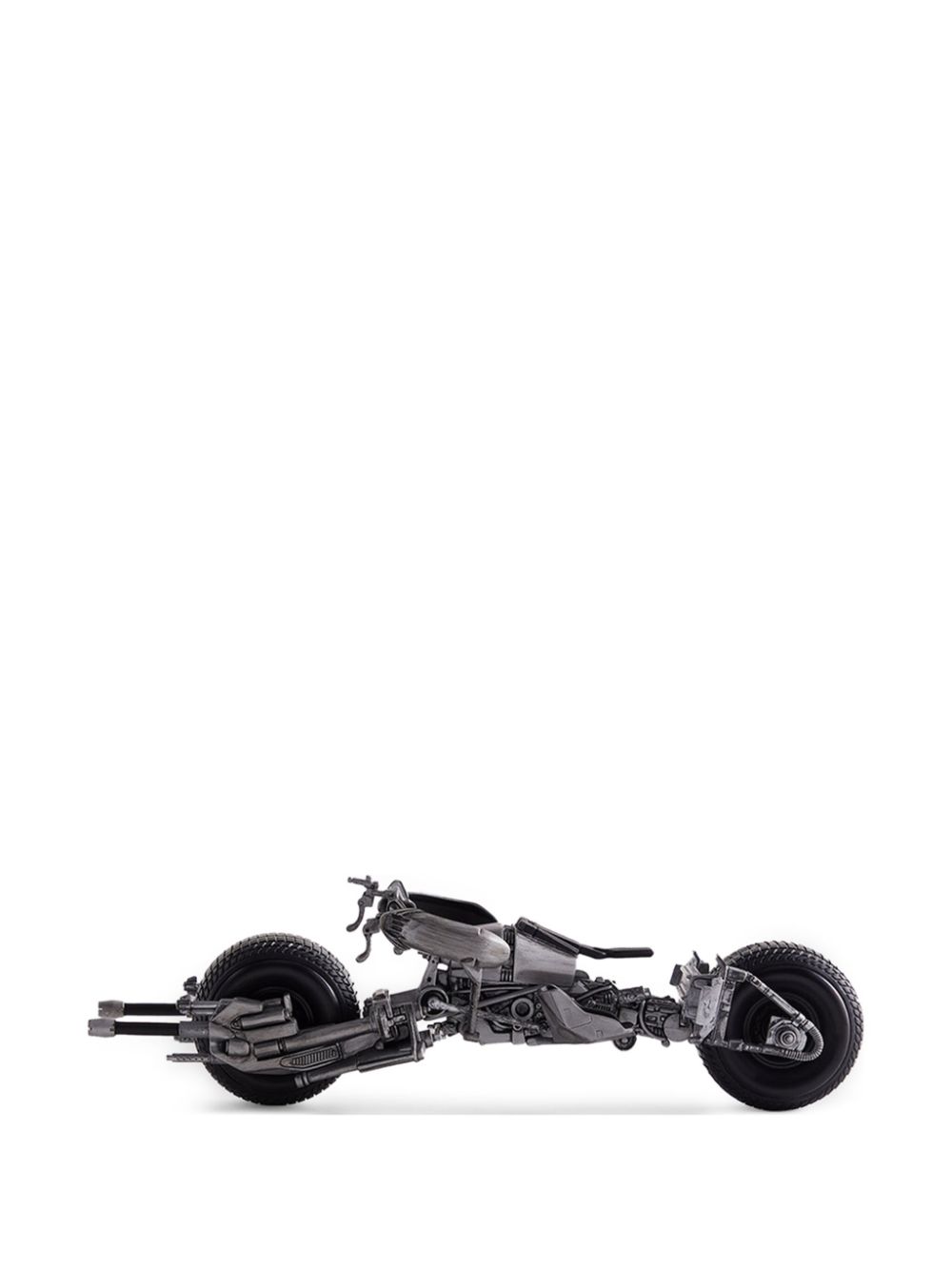 KITH x Batman The Noble Collection Batpod collectible - Zwart