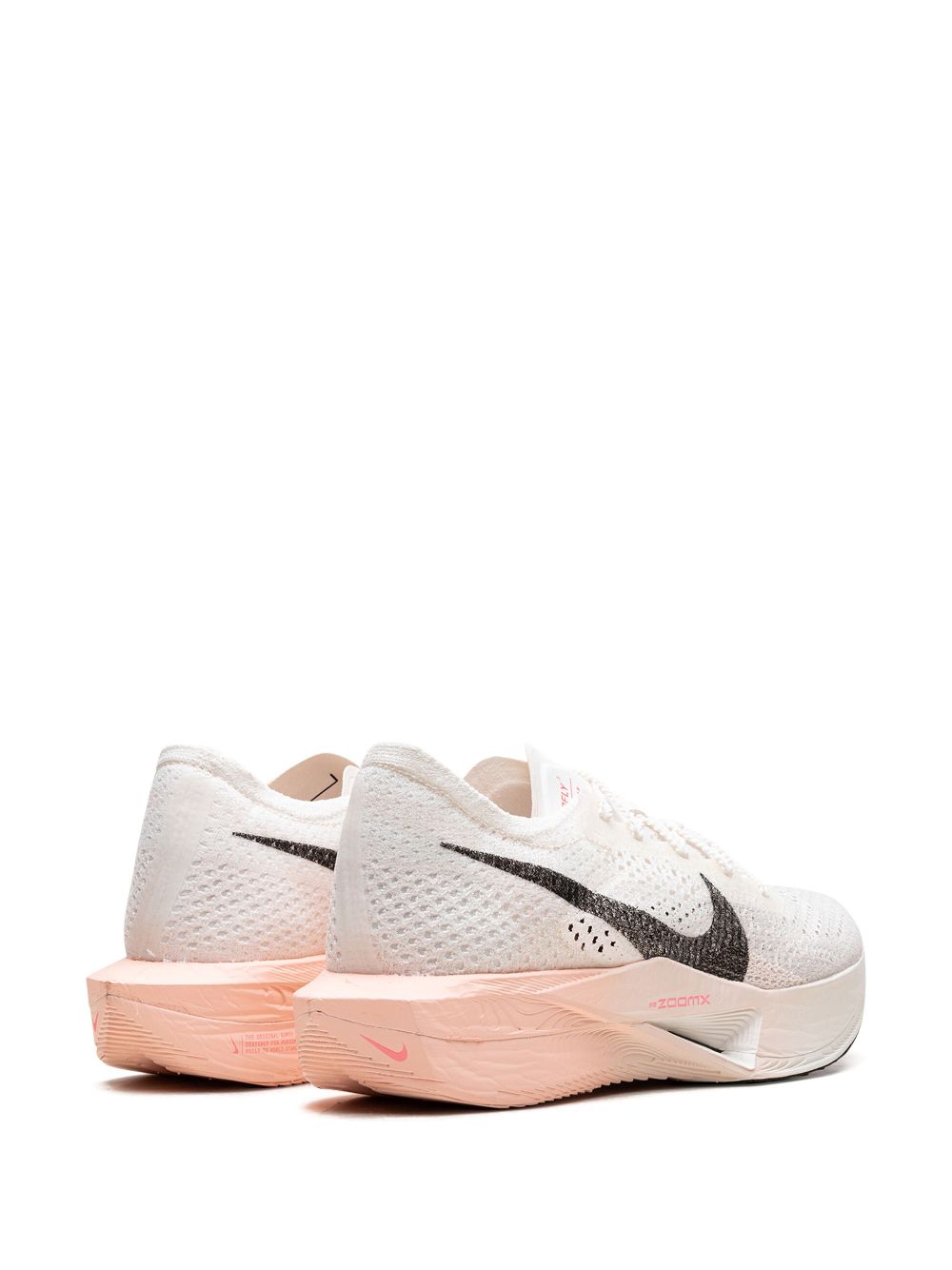 Nike ZoomX Invincible Run 3 "Sail Guava Ice" sneakers Wit