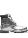 Timberland x Veneda Carter waterproof boots - Silver