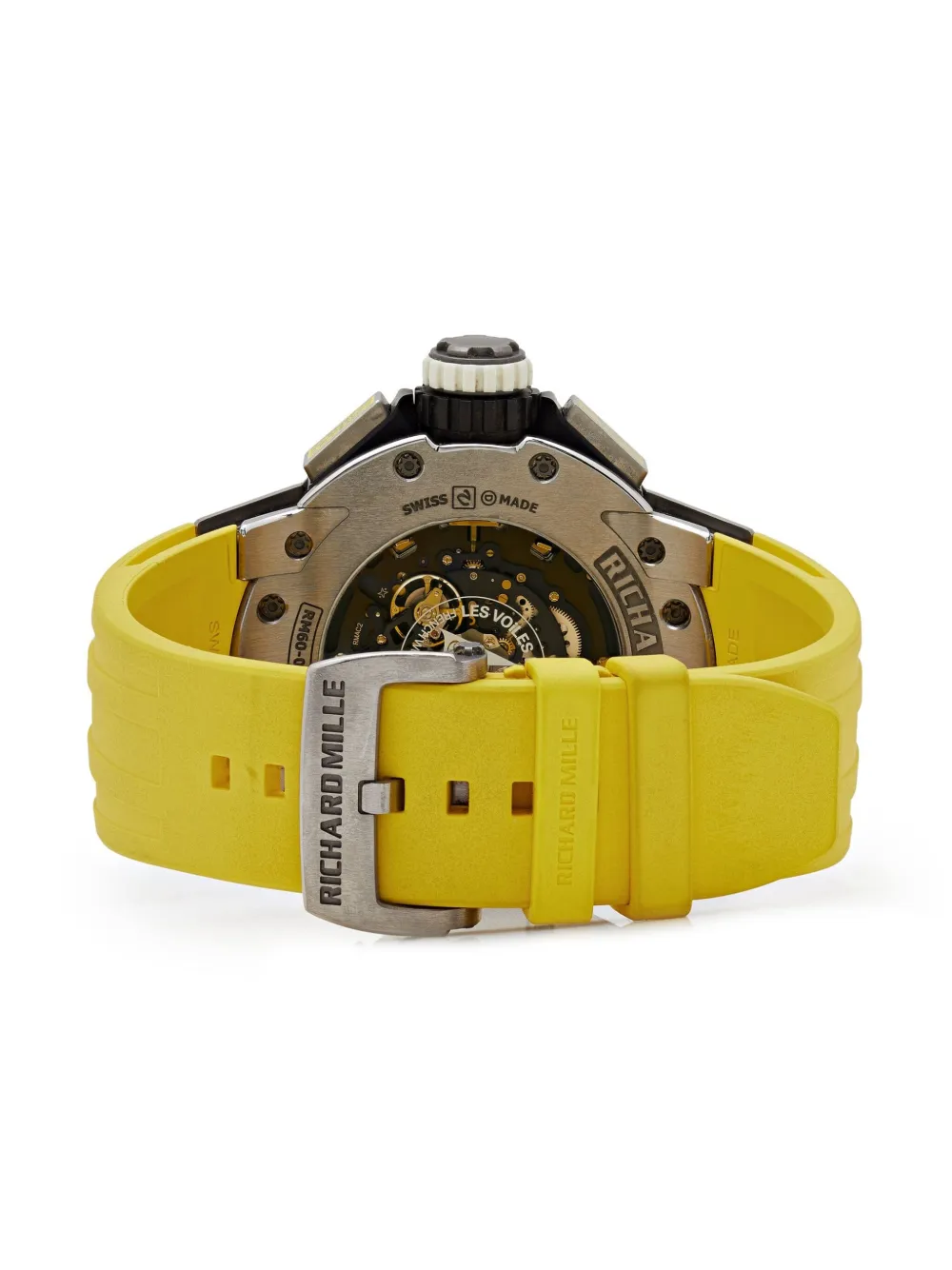 Richard Mille St. Barth’s Regatta 50mm Pre-owned 2019 | Image 6
