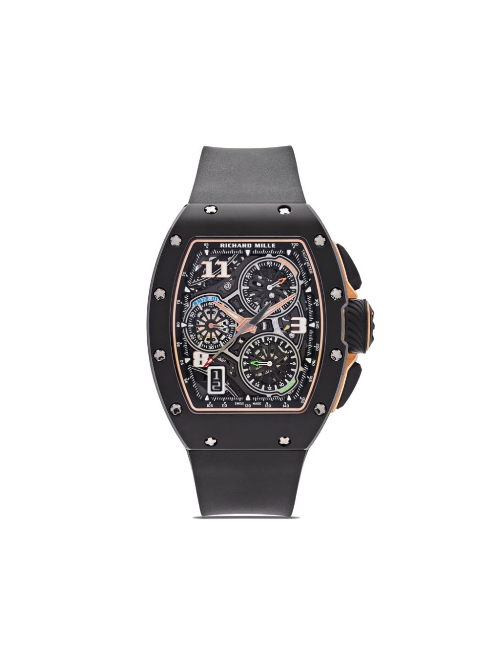 2023 pre-owned RM 72-01 Lifestyle In-House Chronograph 47mm