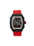 Richard Mille 2024 pre-owned RM 67-02 47mm - Black