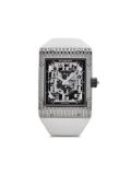 Richard Mille 2023 pre-owned RM 016 38mm - Black