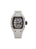 Richard Mille pre-owned RM 17-01 40mm - Silver