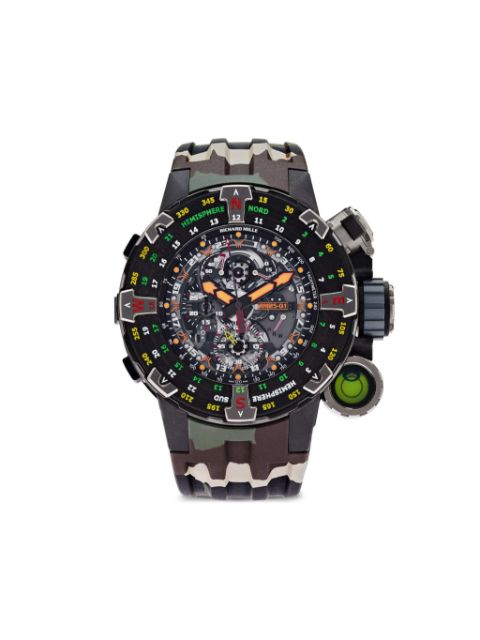 Richard Mille 2019 RM 25-01 Sylvester Stallone Limited Edition 50mm