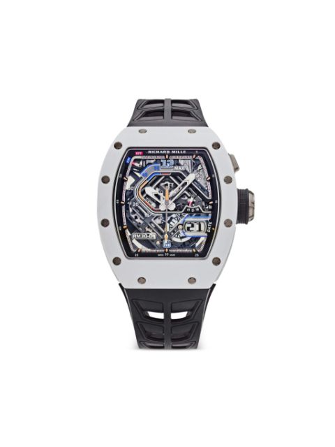 Richard Mille 2024 pre-owned RM 30-01 Declutchable Rotor 49mm