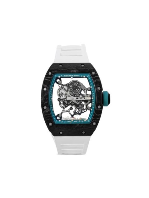 Richard Mille 2017 RM 055 'Yas Marina Circuit' 45mm