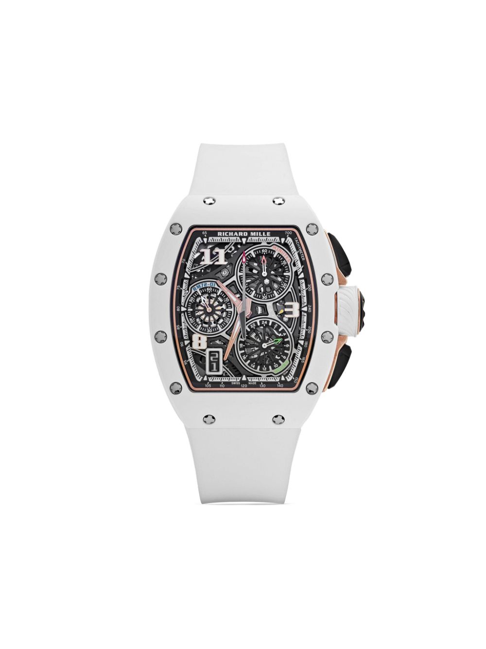 2023 pre-owned RM 72-01 Lifestyle In-House Chronograph 47mm