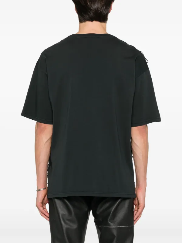 Diesel ダメージ Tシャツ | ブラック | FARFETCH JP Diesel ダメージ Tシャツ | ブラック | FARFETCH JP