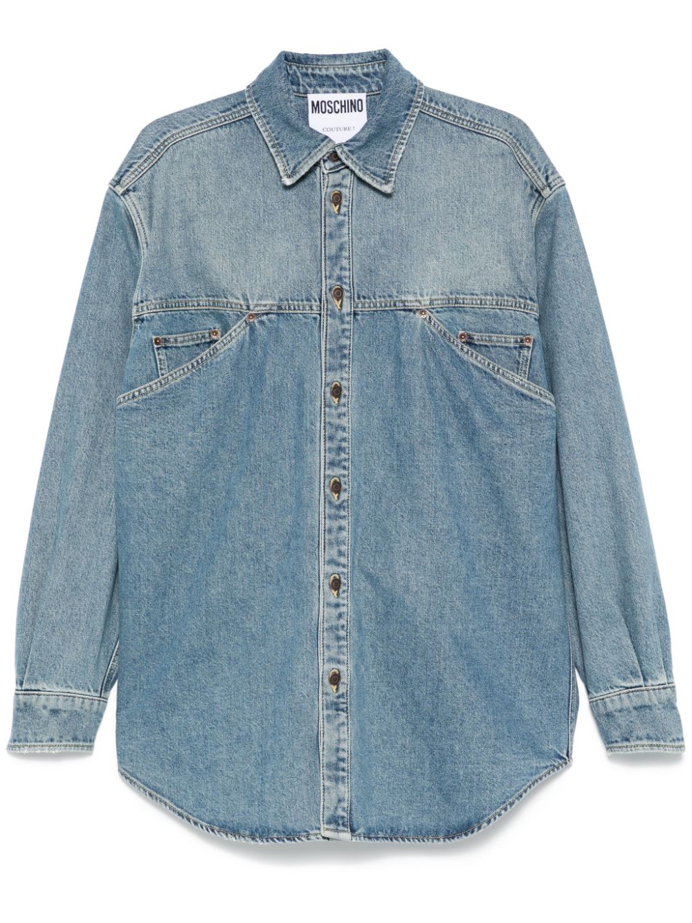 denim shirt