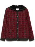 Private Stock Bailey cardigan - Red