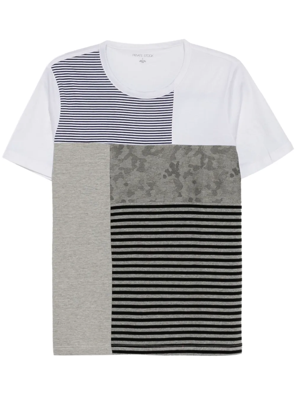 Private Stock playera Andrei | blanco | Image 1