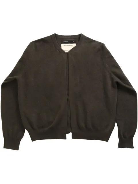 Frenckenberger cashmere cardigan