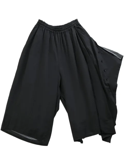 Y's pantalones anchos