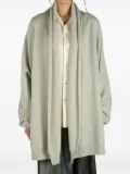 extreme cashmere cashmere cardigan - Green