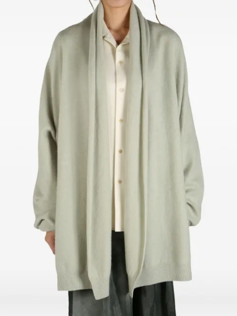 extreme cashmere cashmere cardigan
