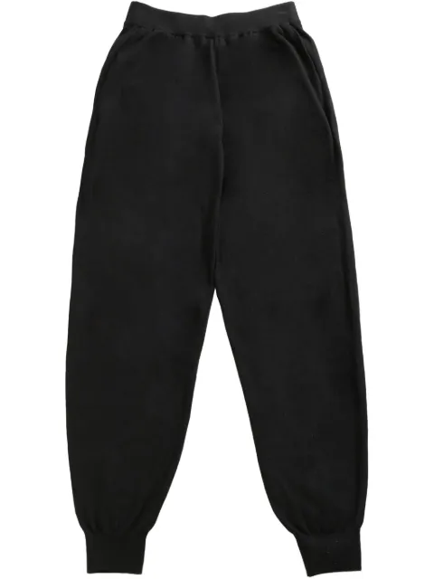 Frenckenberger tapered trousers