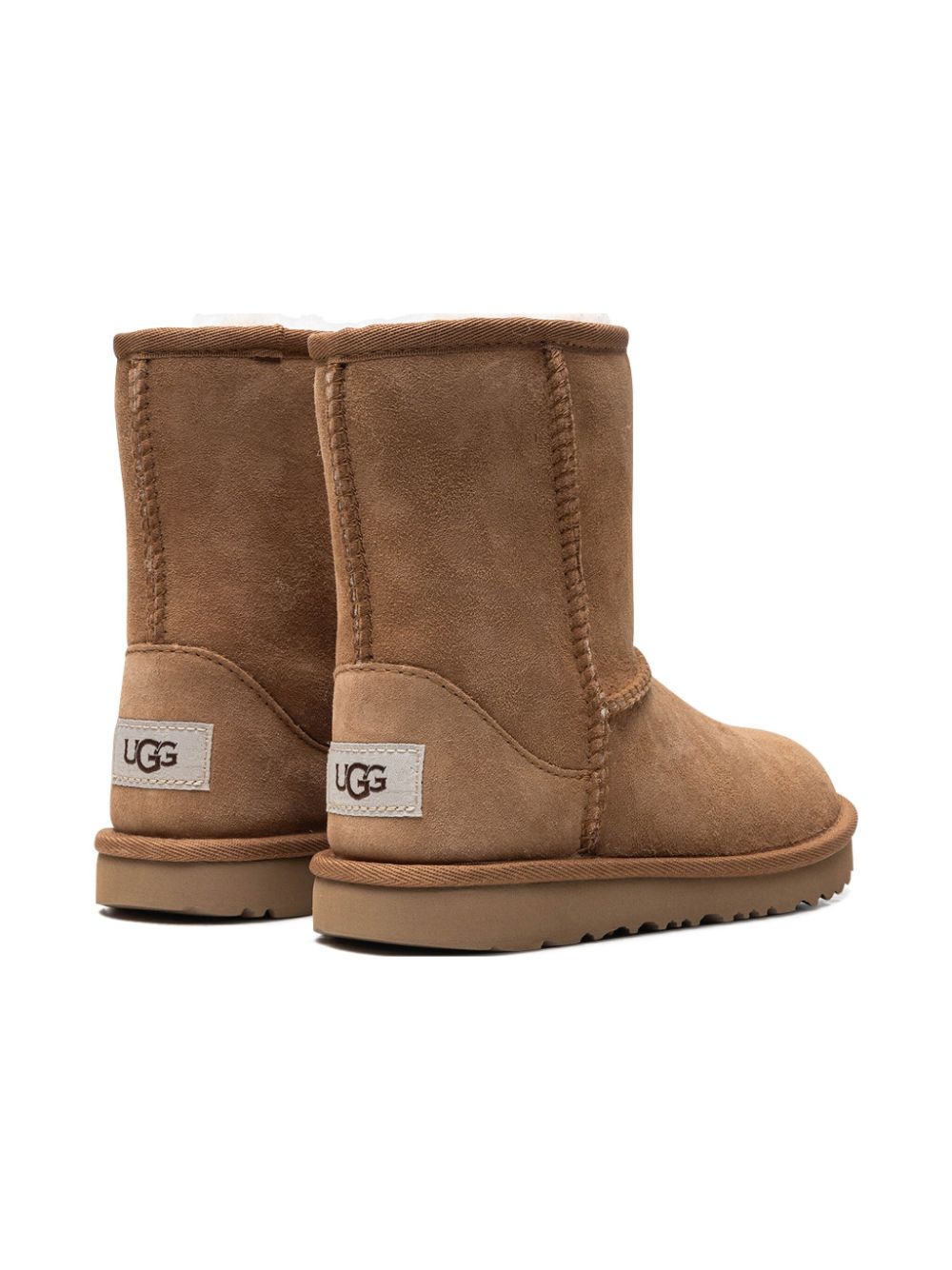 UGG Kids Classic II Boot TD "Brown" sneakers Bruin