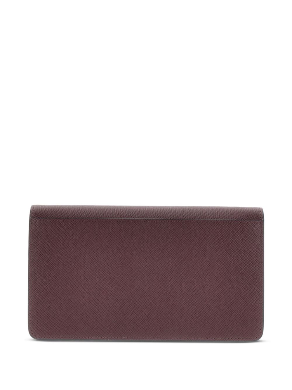 Marni Clutch met omslag - Rood