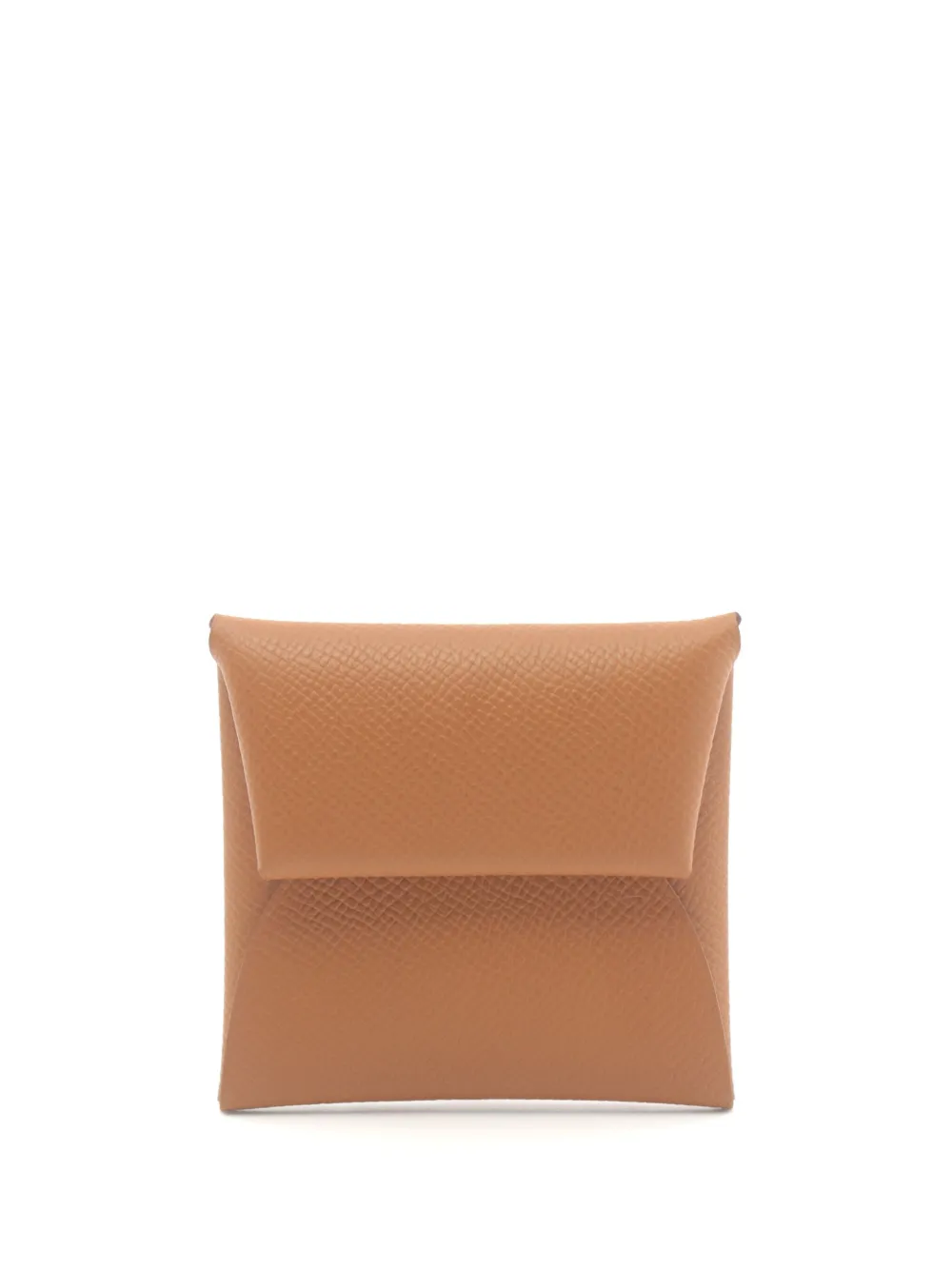 Hermès Pre-Owned monedero Bastia 2024 | marrón | Image 1