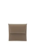 Hermès Pre-Owned 2018 Bastia coin purse - Brown