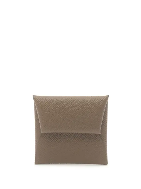 Hermès Pre-Owned 2018 Bastia Portemonnaie