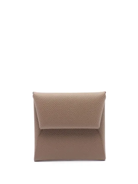 Hermès Pre-Owned 2023 Bastia Portemonnaie